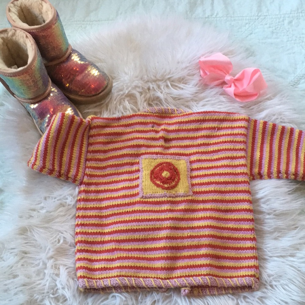Knit sweater - Picture 3 of 3